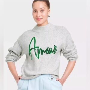 A New Day Women's Crewneck Pullover Sweater Size S